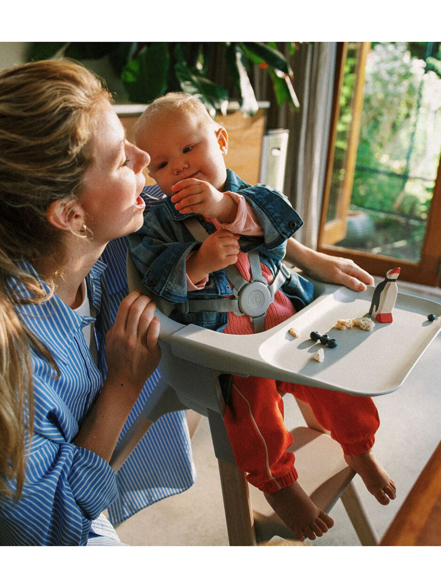 Стульчик для кормления Stokke Clikk Bamboo