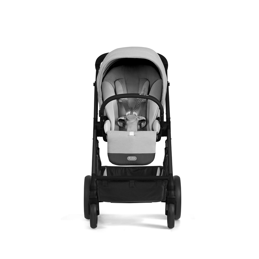 Коляска 3 в 1 Cybex Balios S Lux