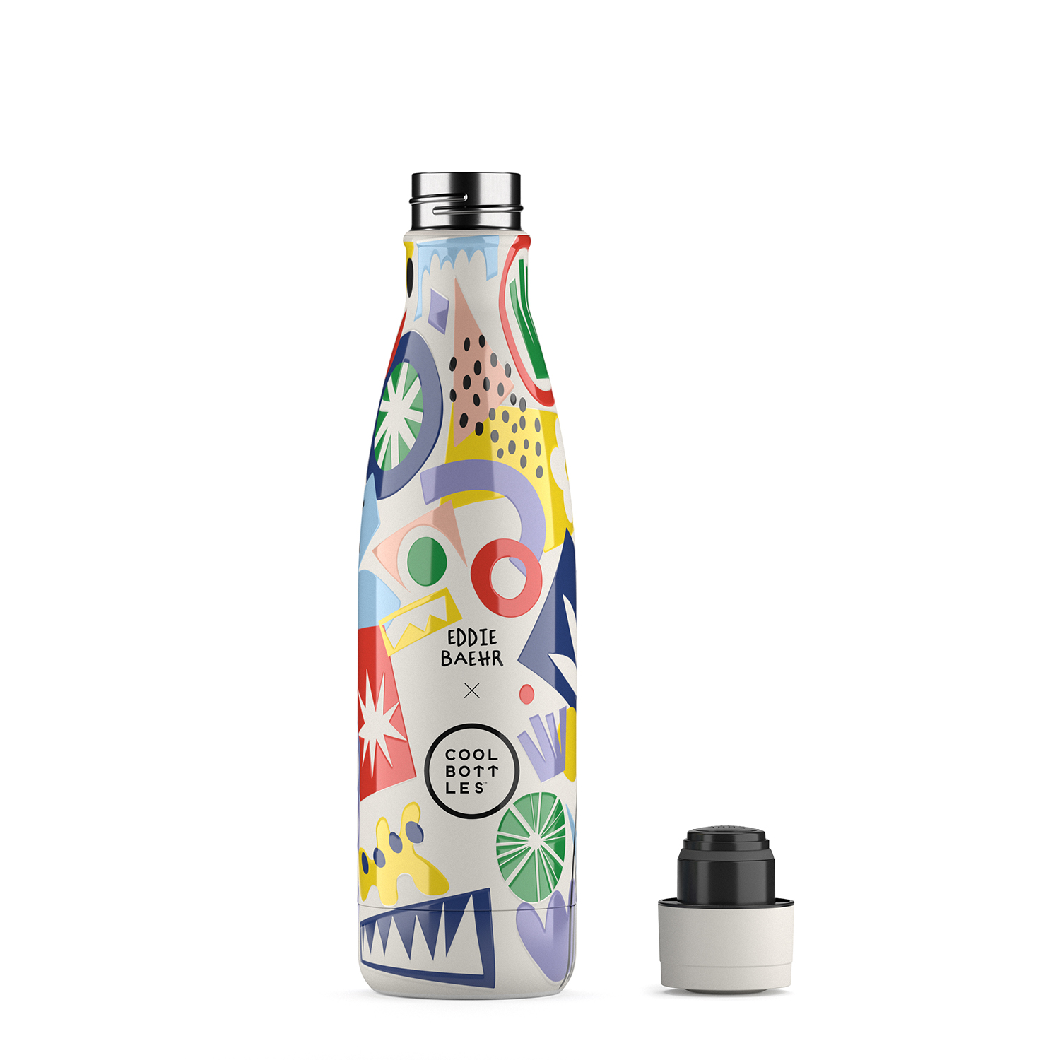 Термос–термобутылка Cool Bottles 500мл
