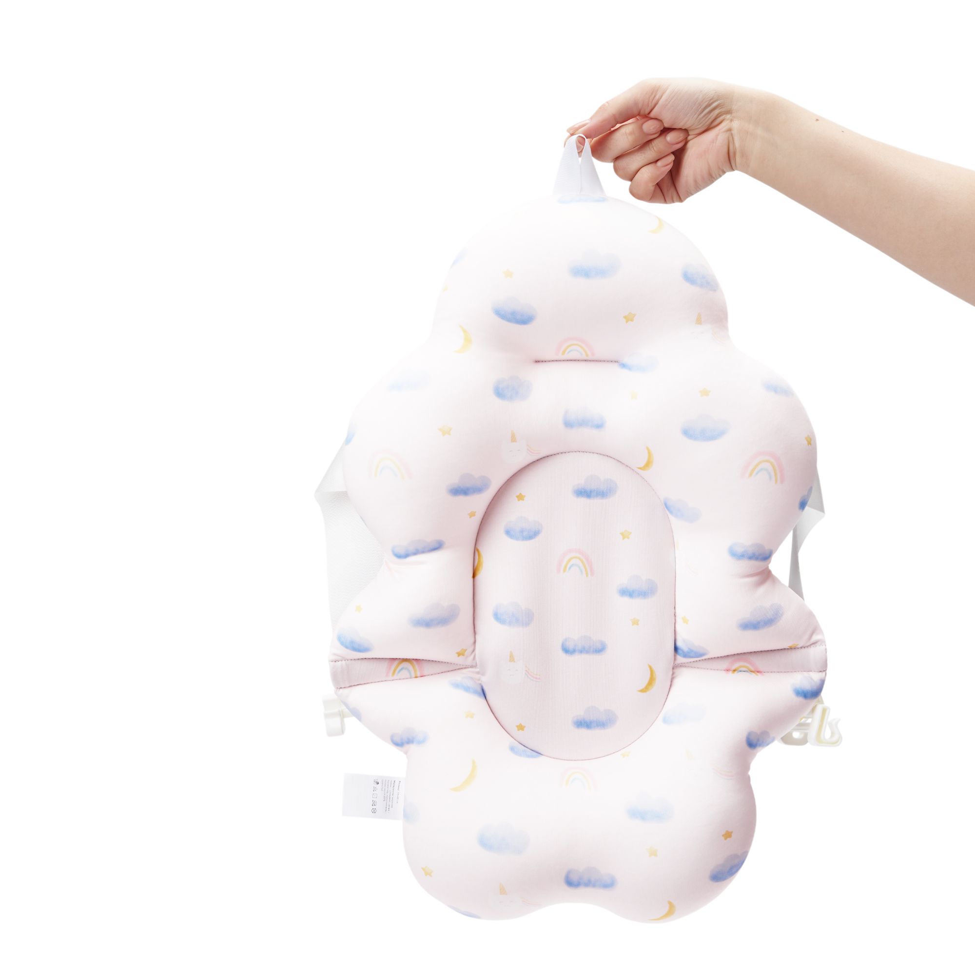 Гамак Happy Baby для купания новорожденных