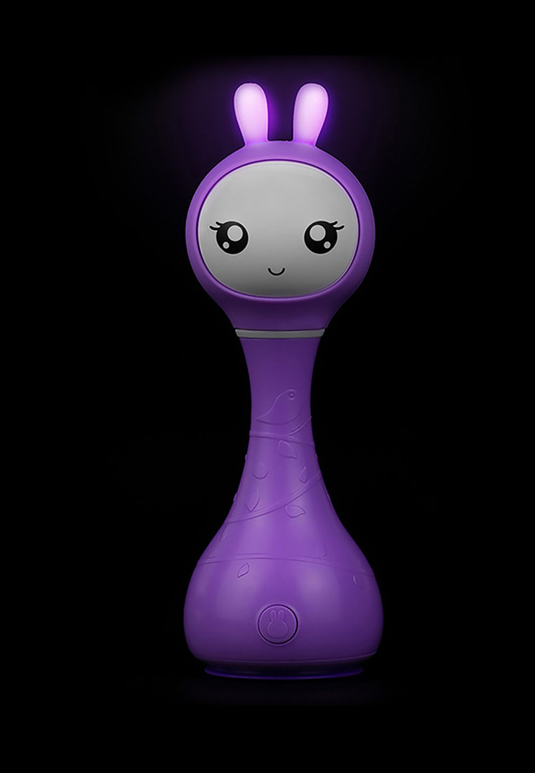 Музыкальная игрушка Alilo Умный зайка R5