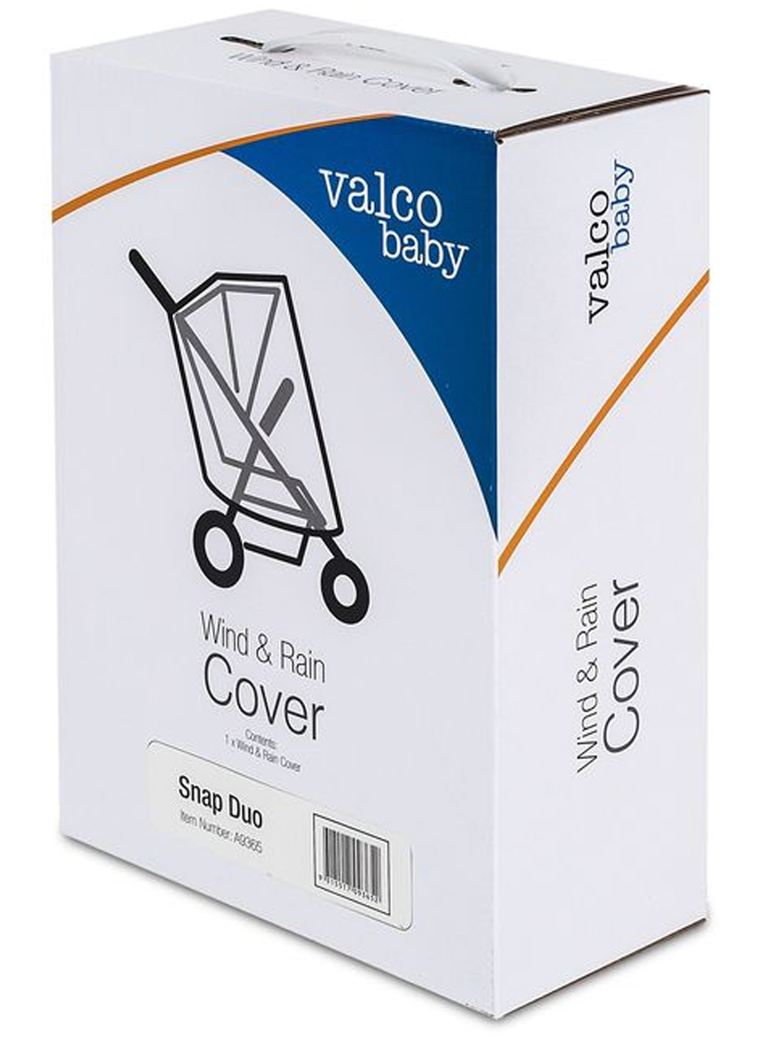 Дождевик Valco Baby для коляски Snap Duo /Duo Trend