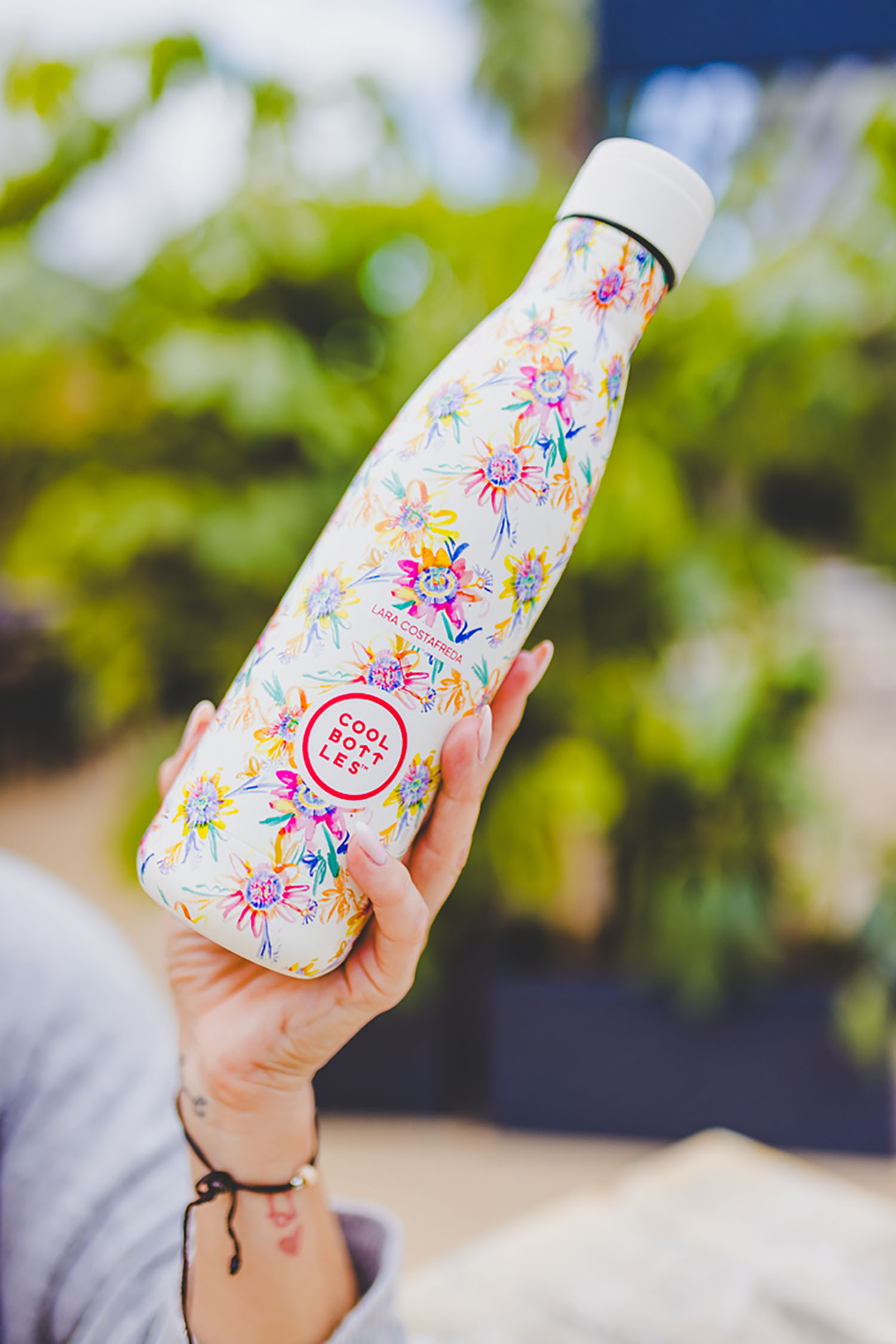 Термос–термобутылка Cool Bottles 500мл