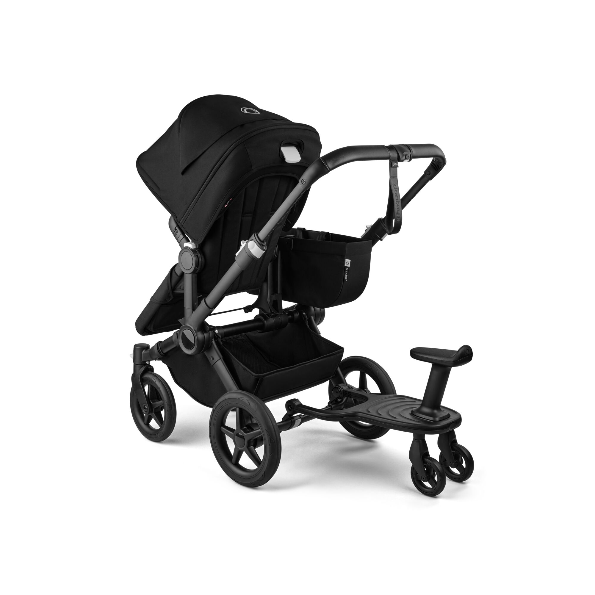 Подножка для второго ребенка Bugaboo wheeled board