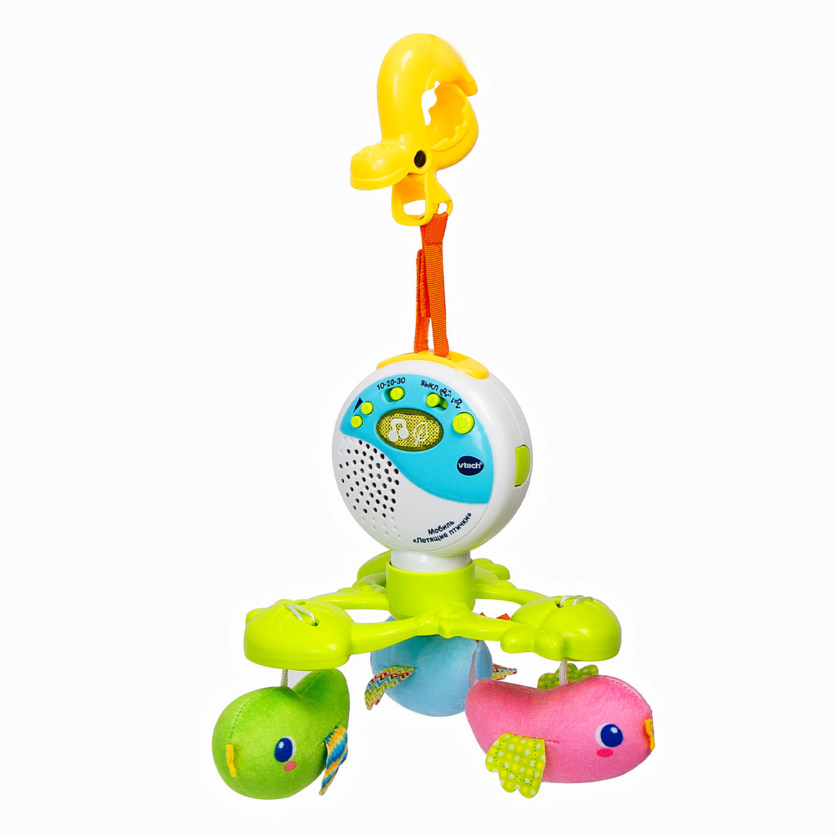 Мобиль VTech «Летящие птички» 0+ 80-513126