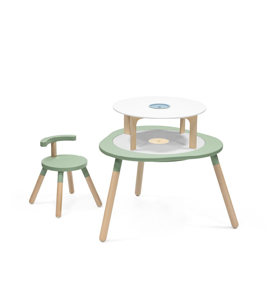 Игровая башня Stokke MuTable Bricks Tower