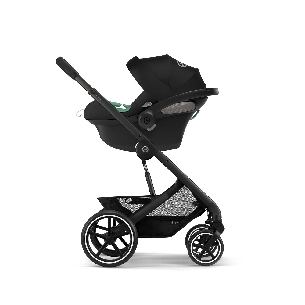 Коляска 3 в 1 Cybex Balios S Lux