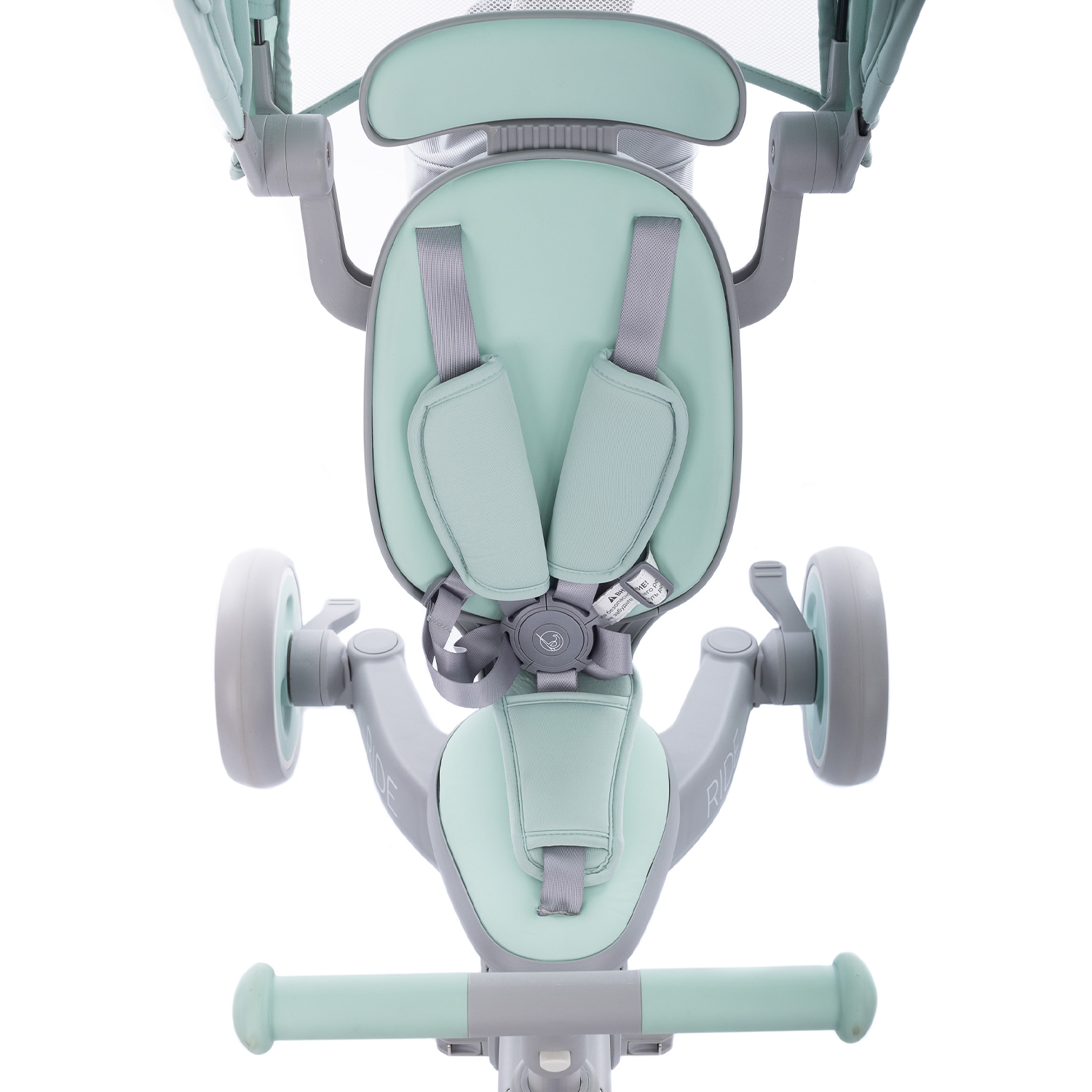 Велосипед трёхколёсный KIDZI Ride
