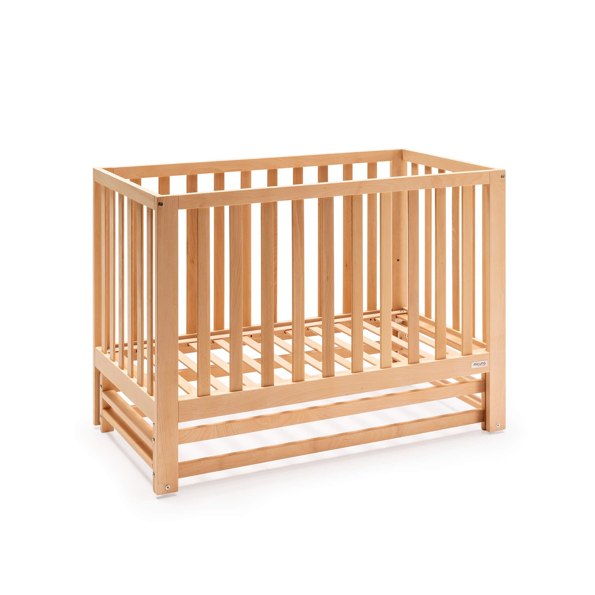 Детская кроватка-маятник 120х60 Micuna Annie Balance