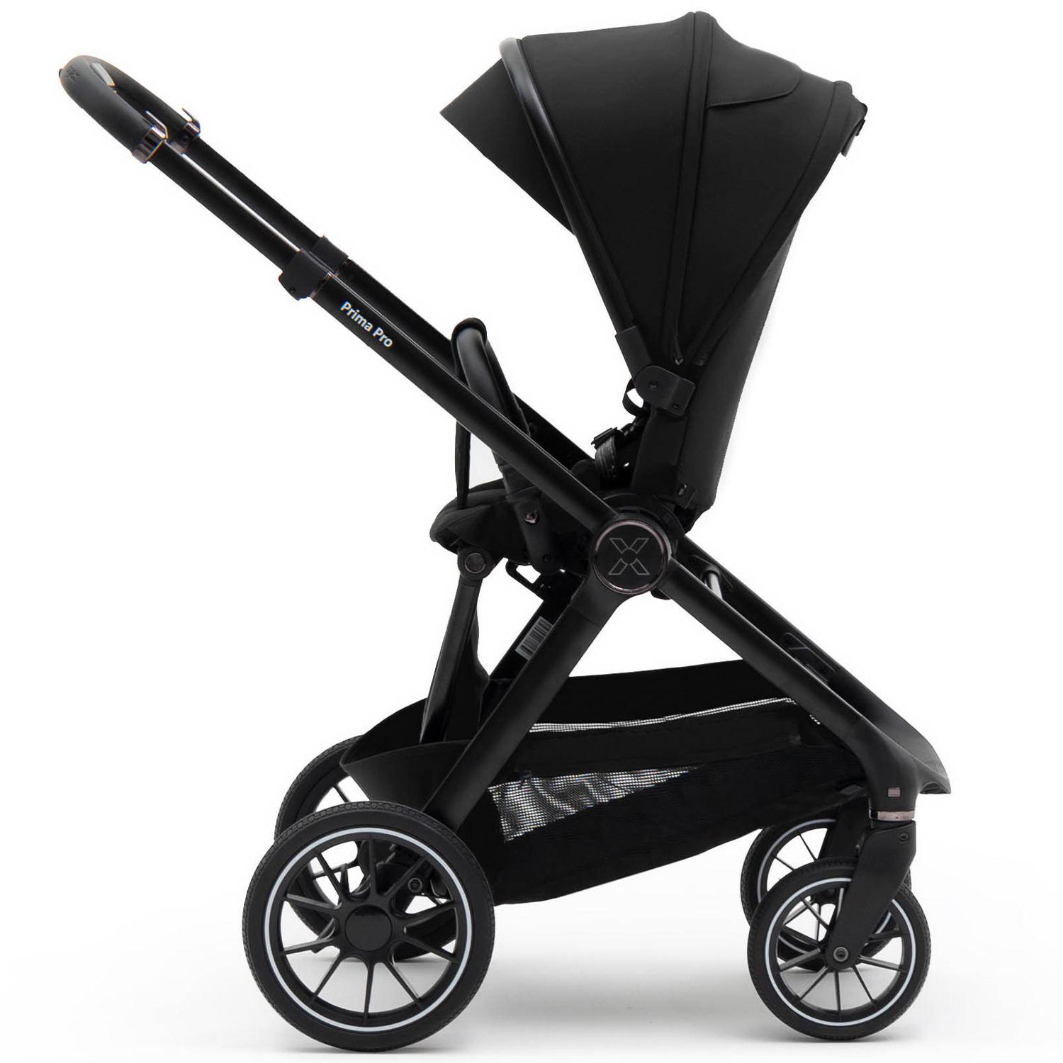 Коляска 2 в 1 AGEX Prima Pro 2025