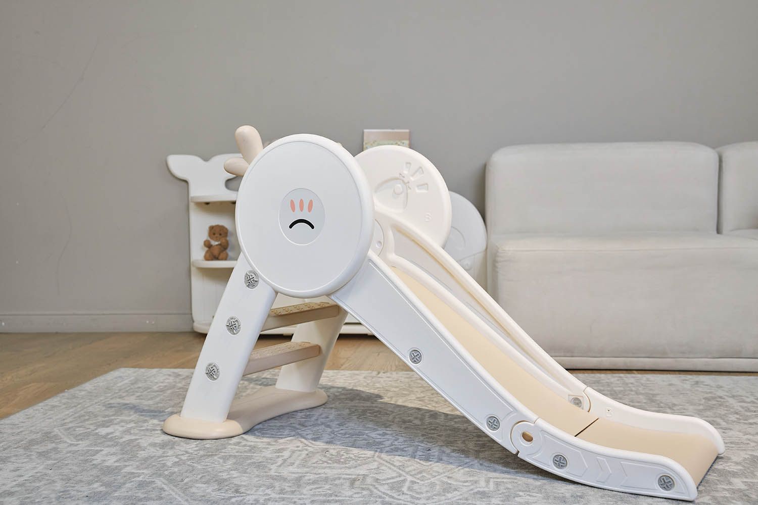 Горка UNIX Kids Camel PPSL127WHCL