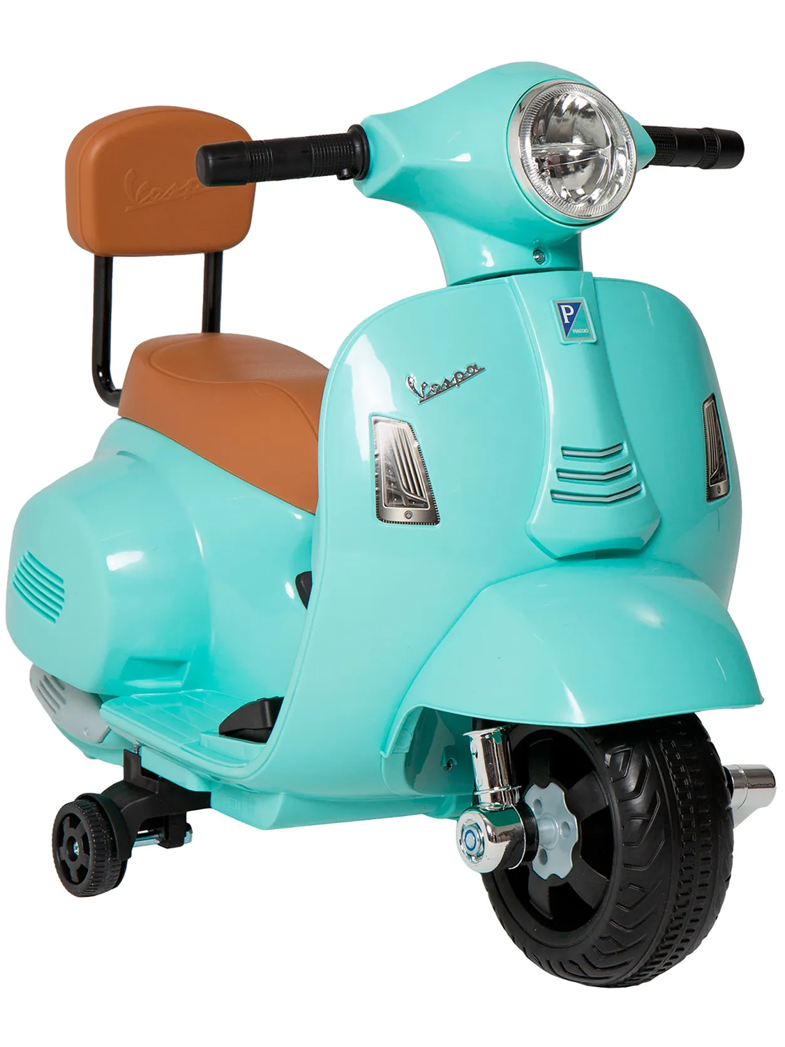 Каталка Sweet Baby Vespa H1-K, аккумуляторная