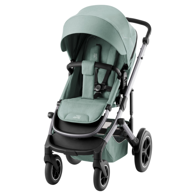 Коляска 2 в 1 Britax Roemer Smile 5Z