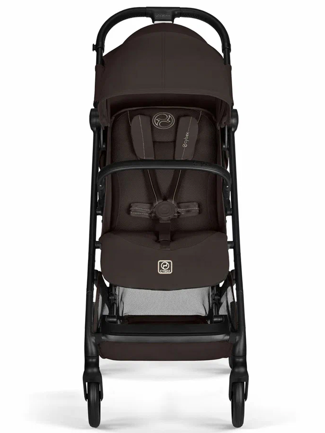 Коляска прогулочная Cybex Beezy с бампером и дождевиком 2026
