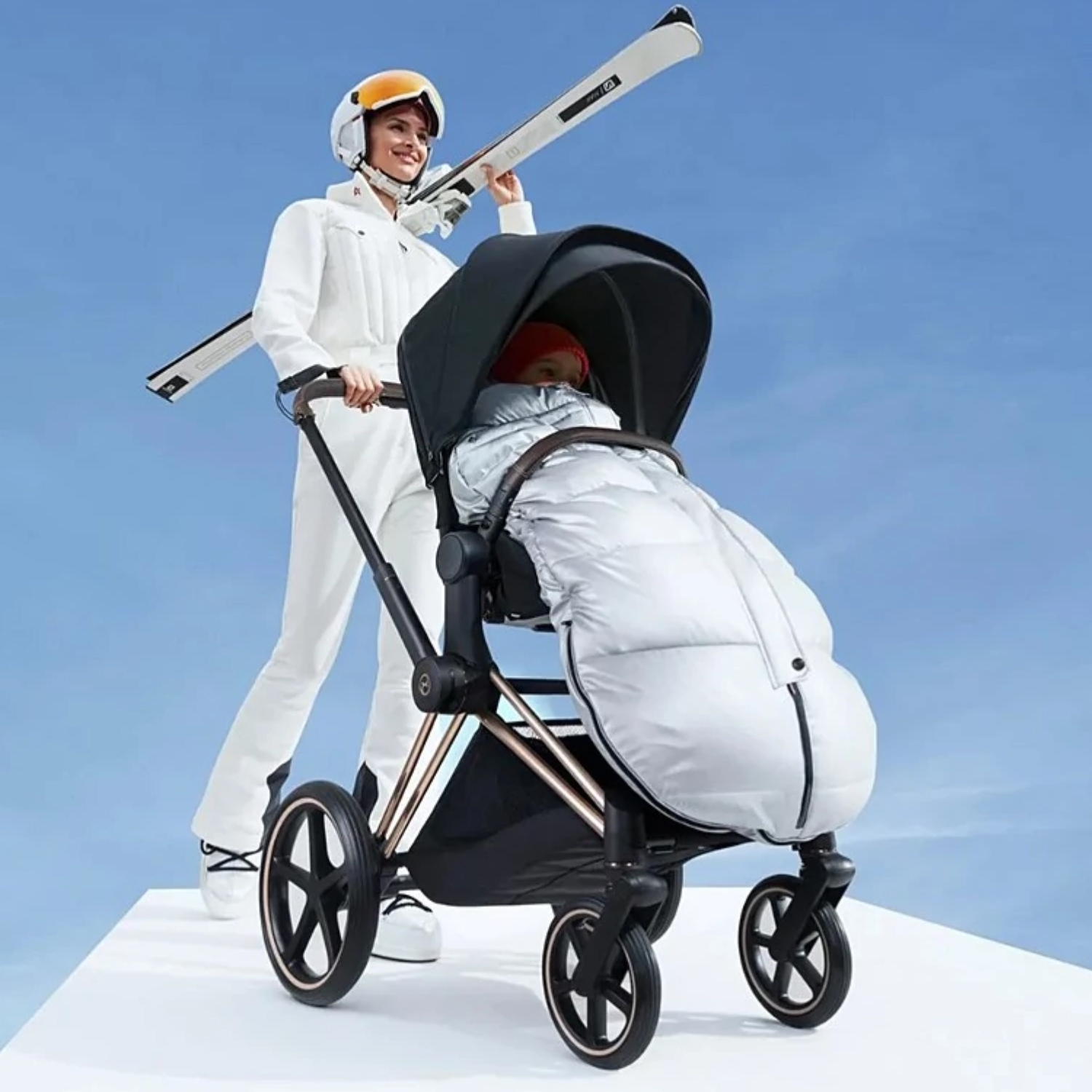 Накидка для ног для коляски Cybex Priam
