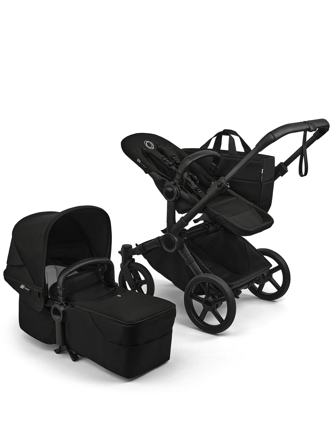Коляска 2 в 1 Bugaboo Donkey 6 Complete
