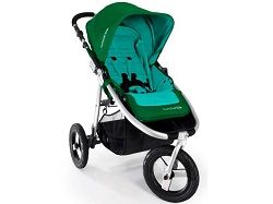 Популярные детские коляски Bumbleride