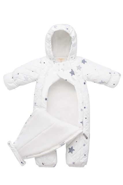 Комбинезон детский Mansita Tiny зимний (р.74-80)
