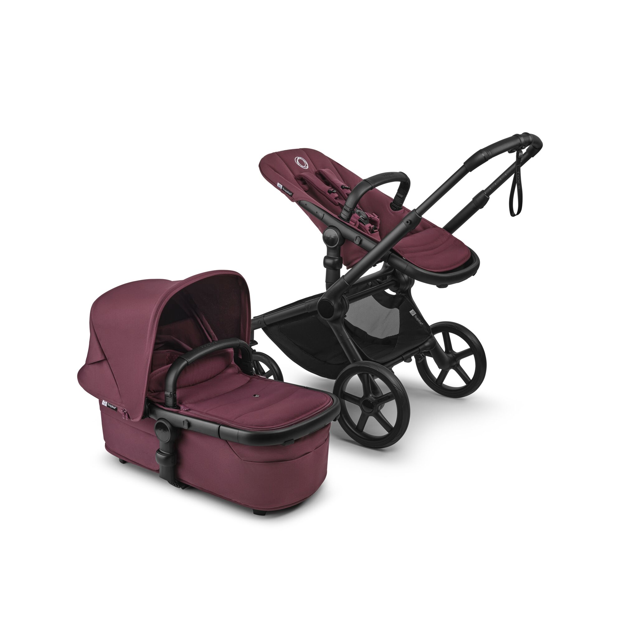 Коляска 2 в 1 Bugaboo Fox 5 Renew complete
