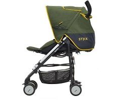 Детские коляски-трости Maclaren и Aprica