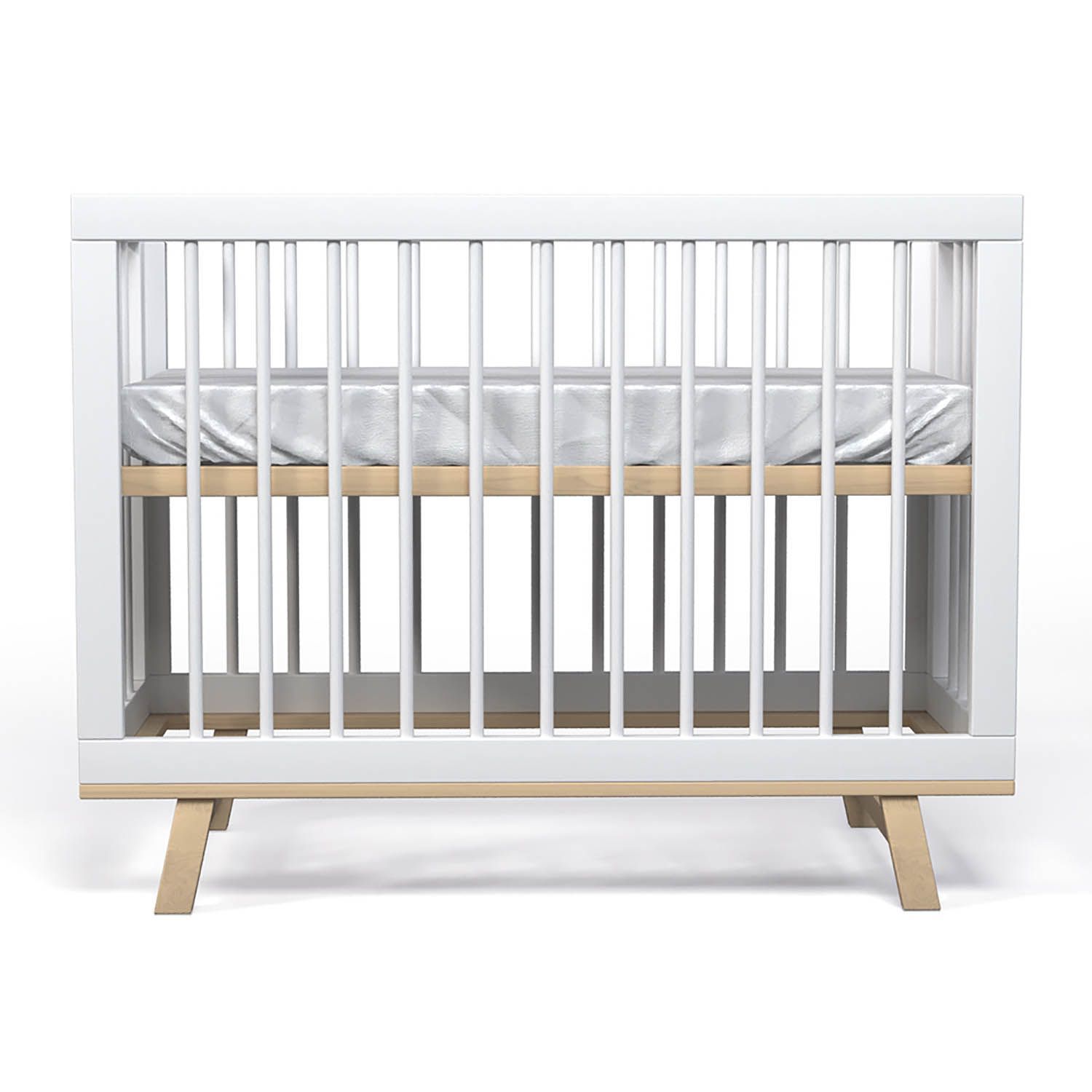 Кроватка 120x60 Lillaland Lilla Aria