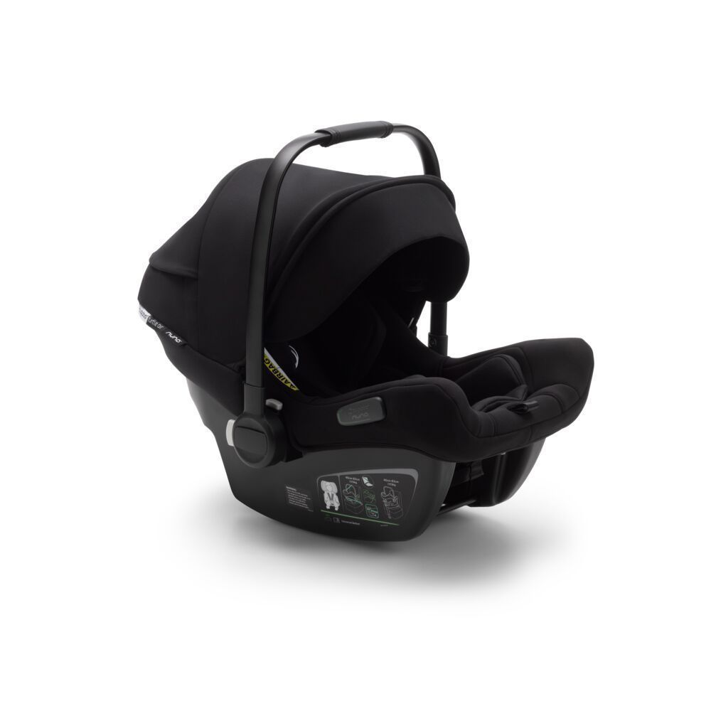 Автокресло 0+ Bugaboo Turtle Air by Nuna с базой ISOFIX Bugaboo 360 by Nuna