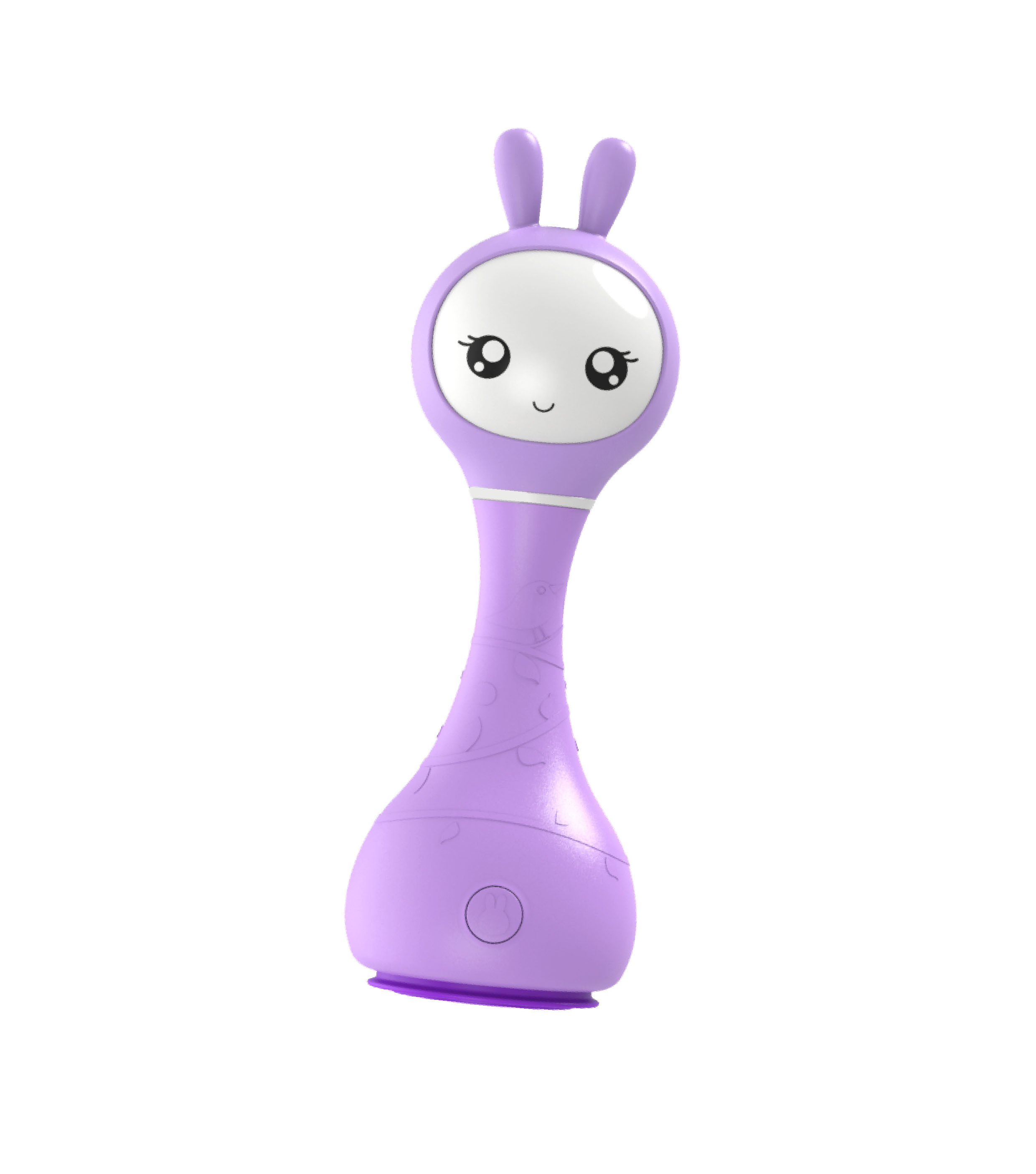 Музыкальная игрушка Alilo Умный зайка R5