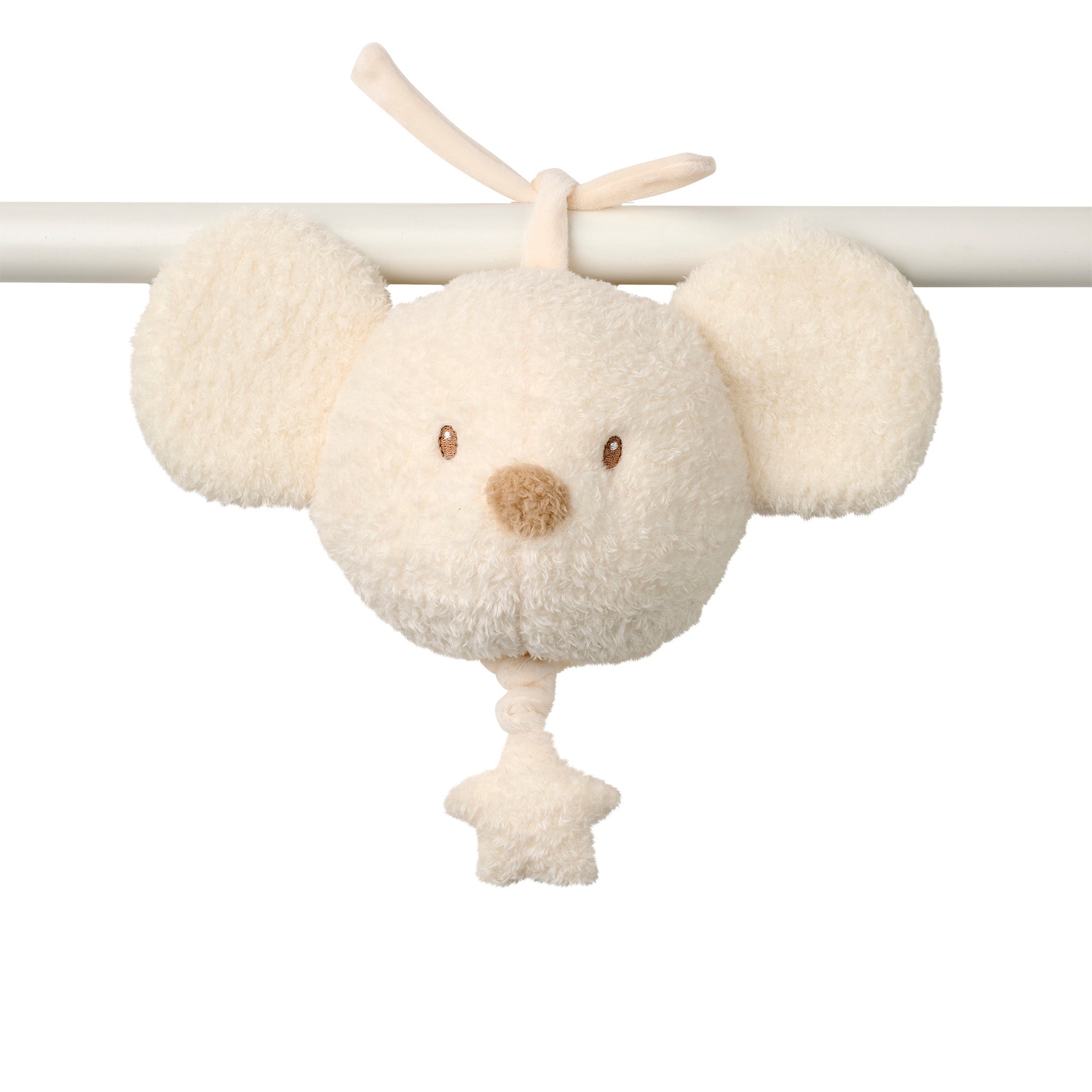 Игрушка мягкая Nattou Musical Soft toy музыкальная