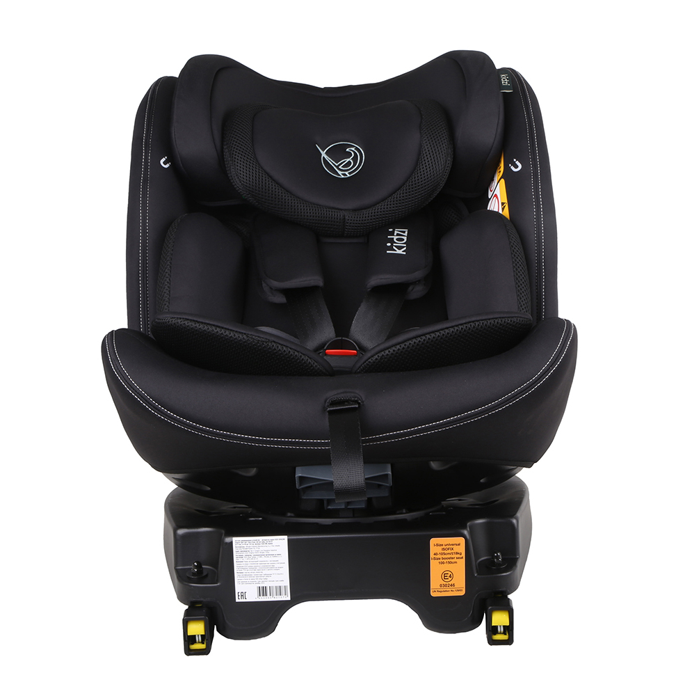 Автокресло 0+/1/2/3 KIDZI SPIN 360 i-SIZE