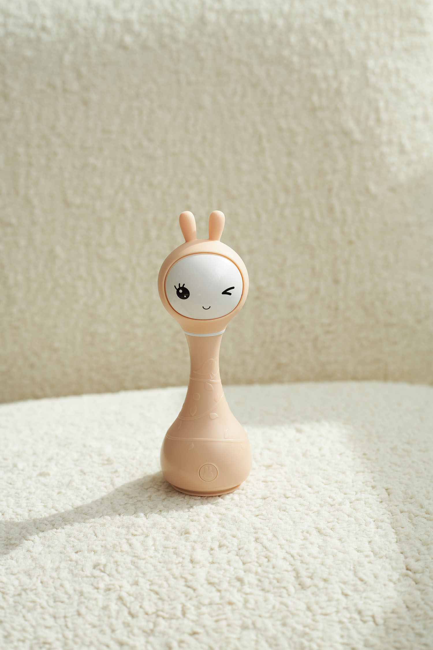 Музыкальная игрушка Alilo Умный зайка R1