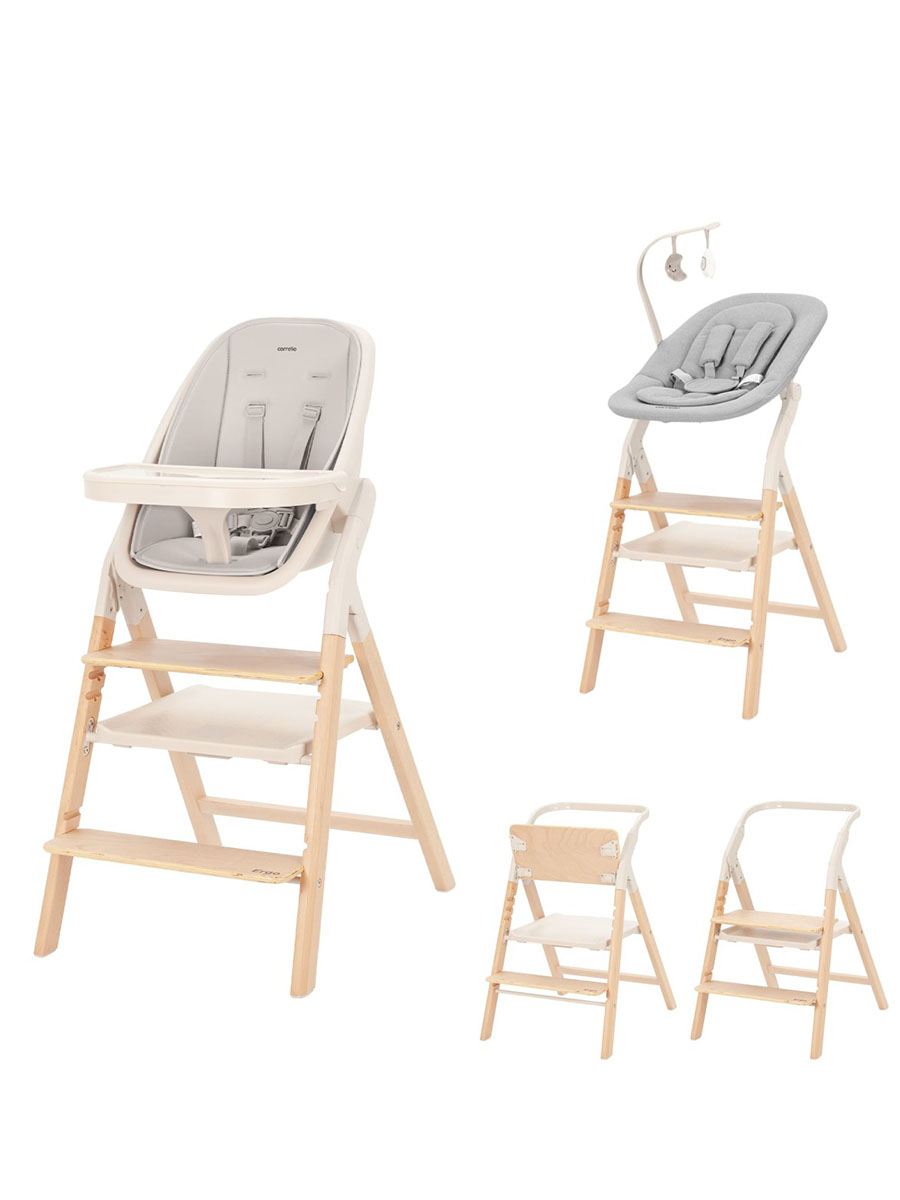Стульчик для кормления CARRELLO Ergo CRL-16701