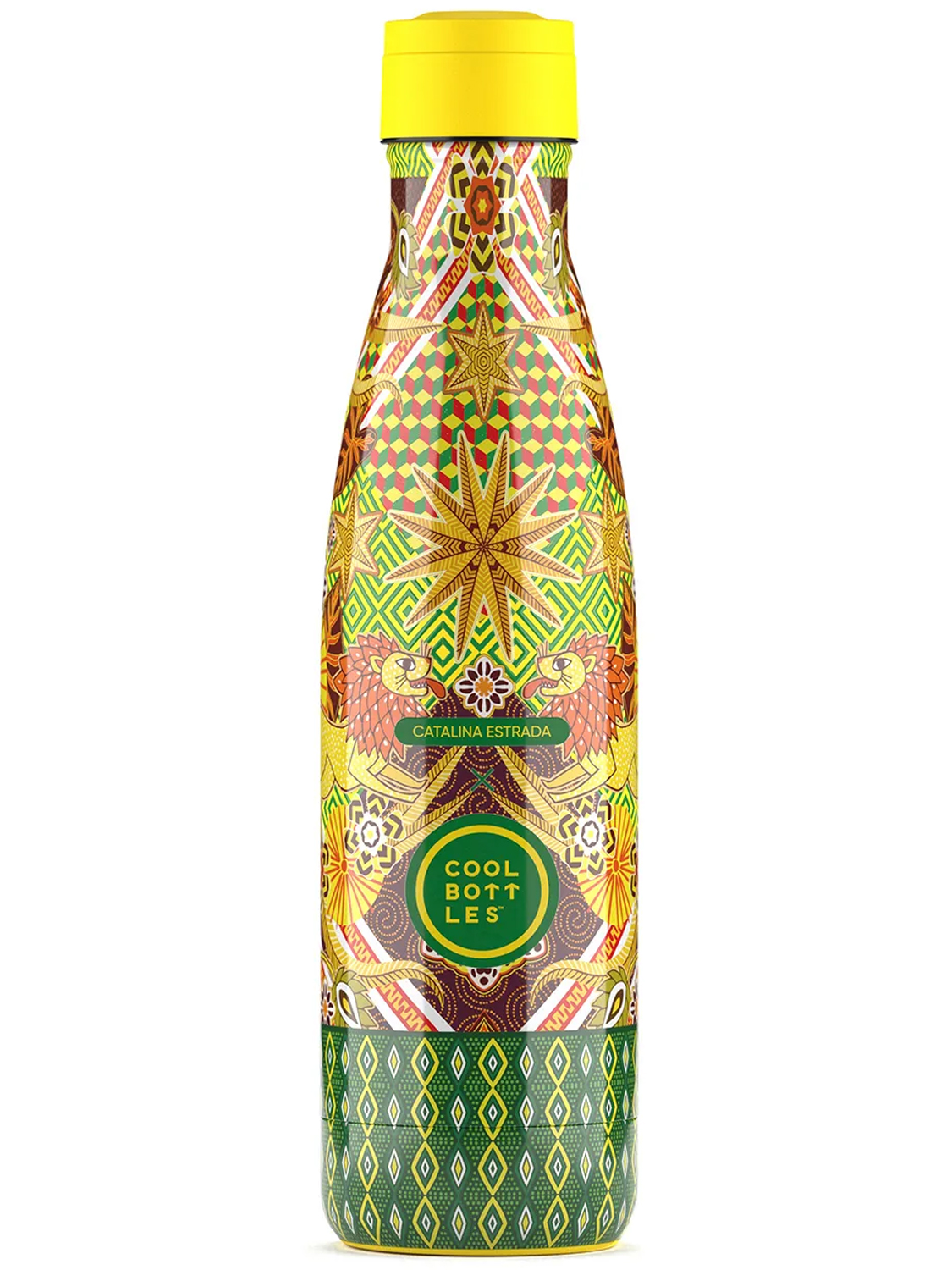 Термос–термобутылка Cool Bottles 500мл