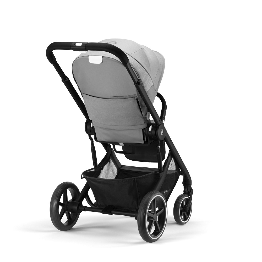 Коляска 3 в 1 Cybex Balios S Lux