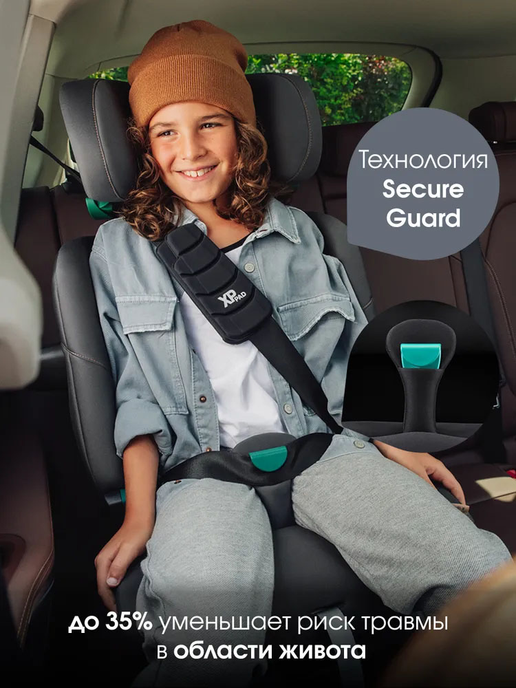 Автокресло 1/2/3 Britax Roemer  ADVANSAFIX PRO Classic