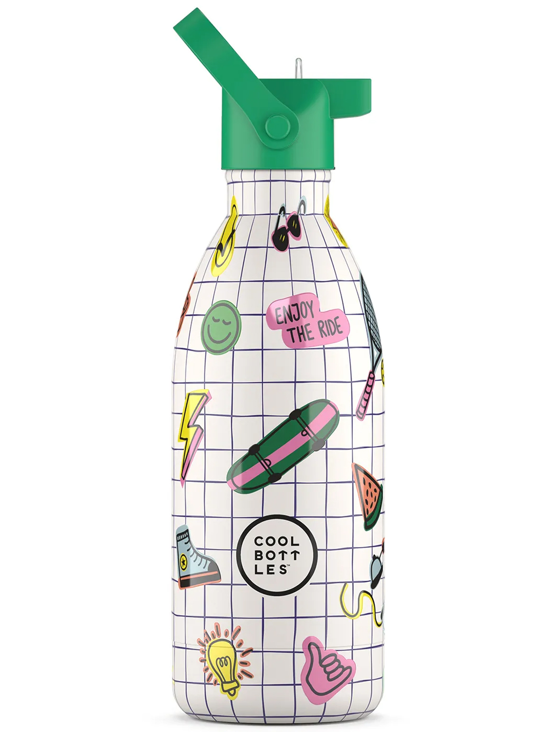 Термос–термобутылка Cool Bottles Kids 500мл