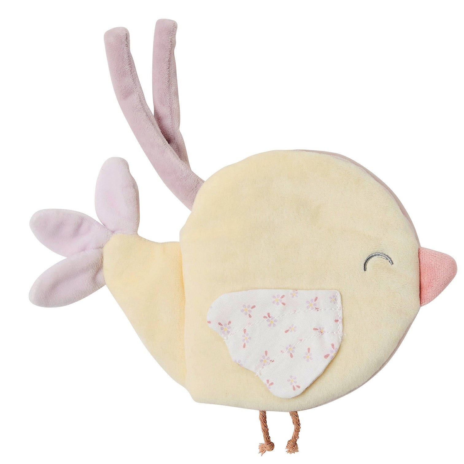 Игрушка мягкая Nattou Soft toy ALICE & POMME Лисичка и Кролик Activity книжка   485265
