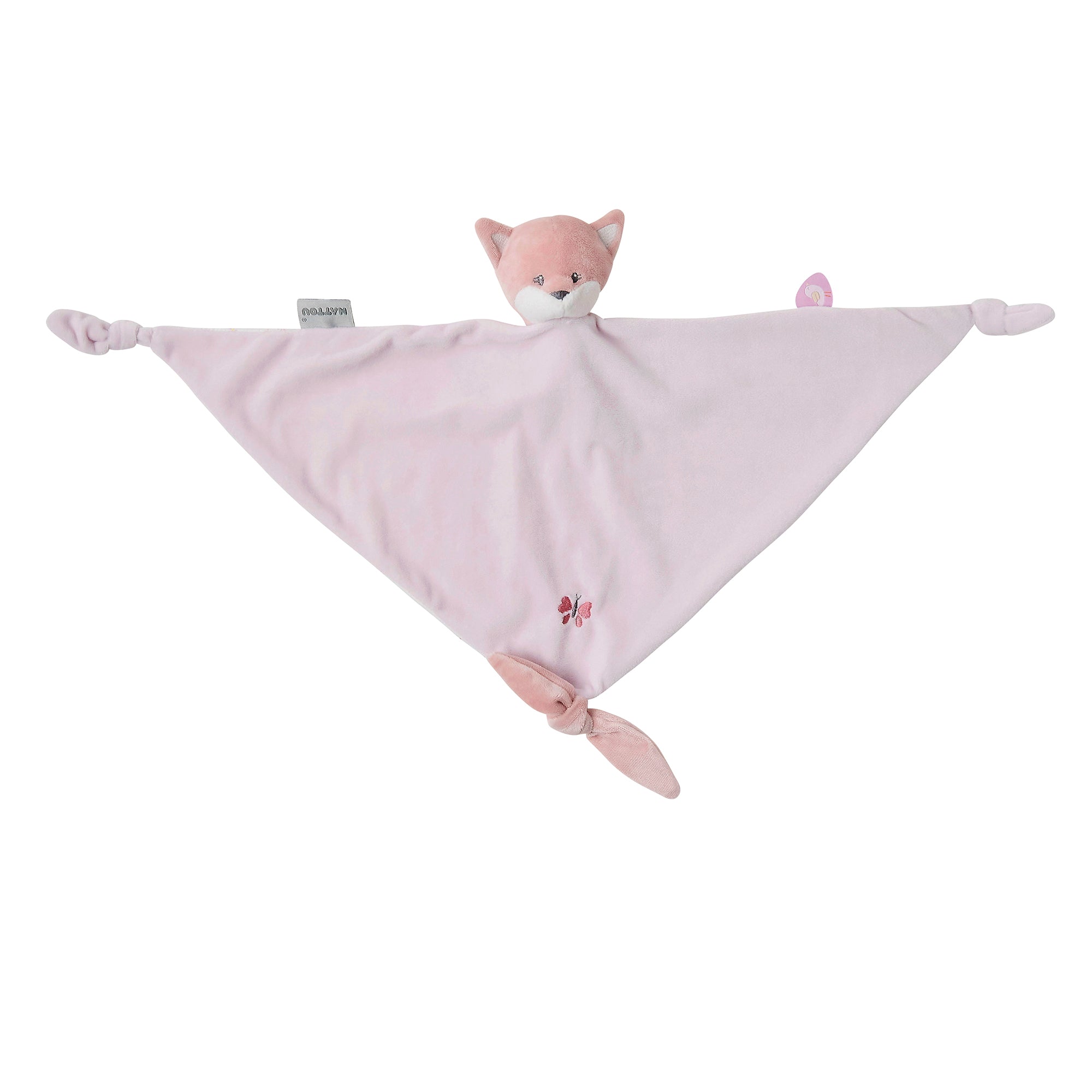 Игрушка мягкая Nattou Doudou большая
