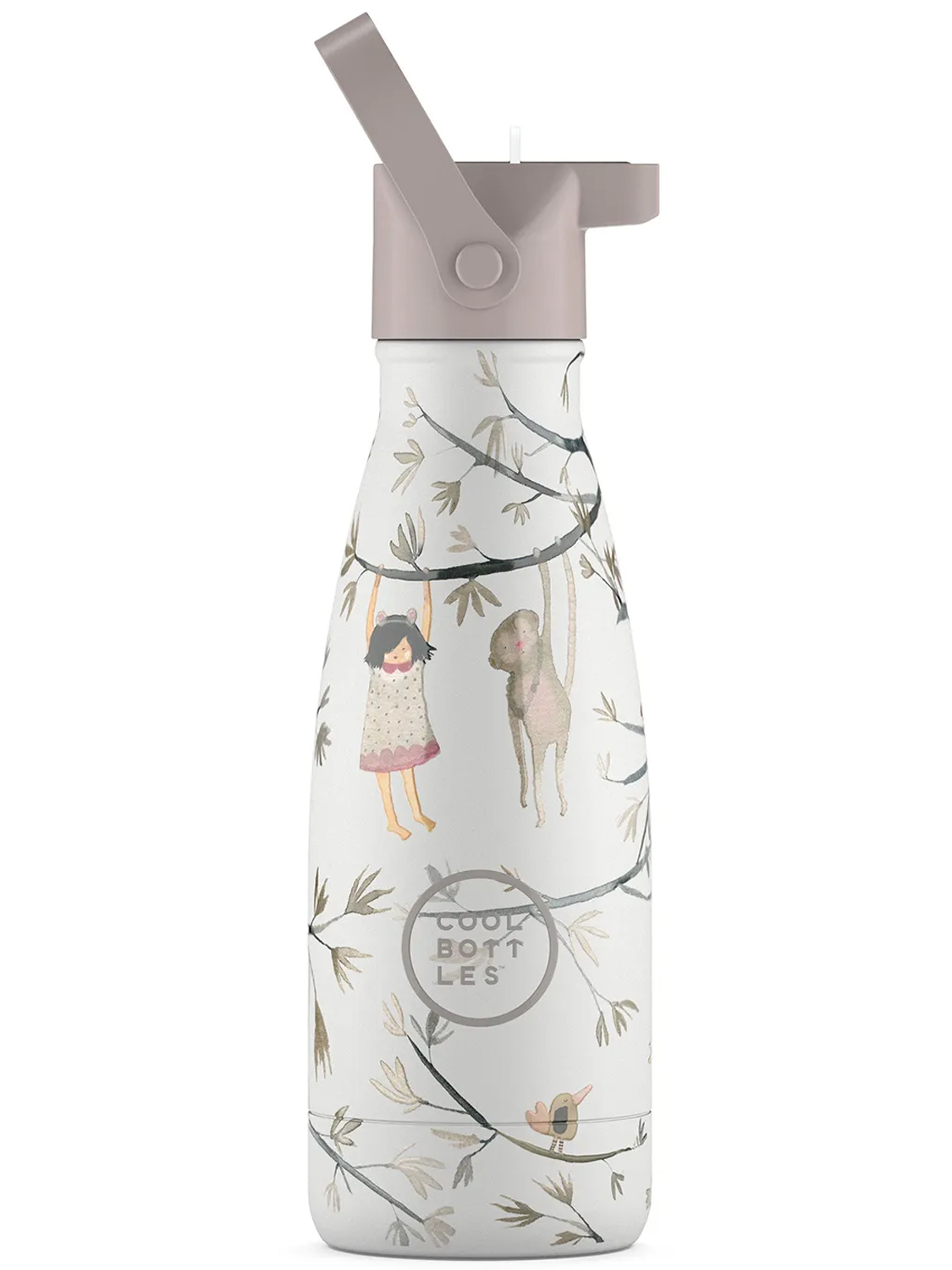 Термос–термобутылка Cool Bottles Kids 260мл