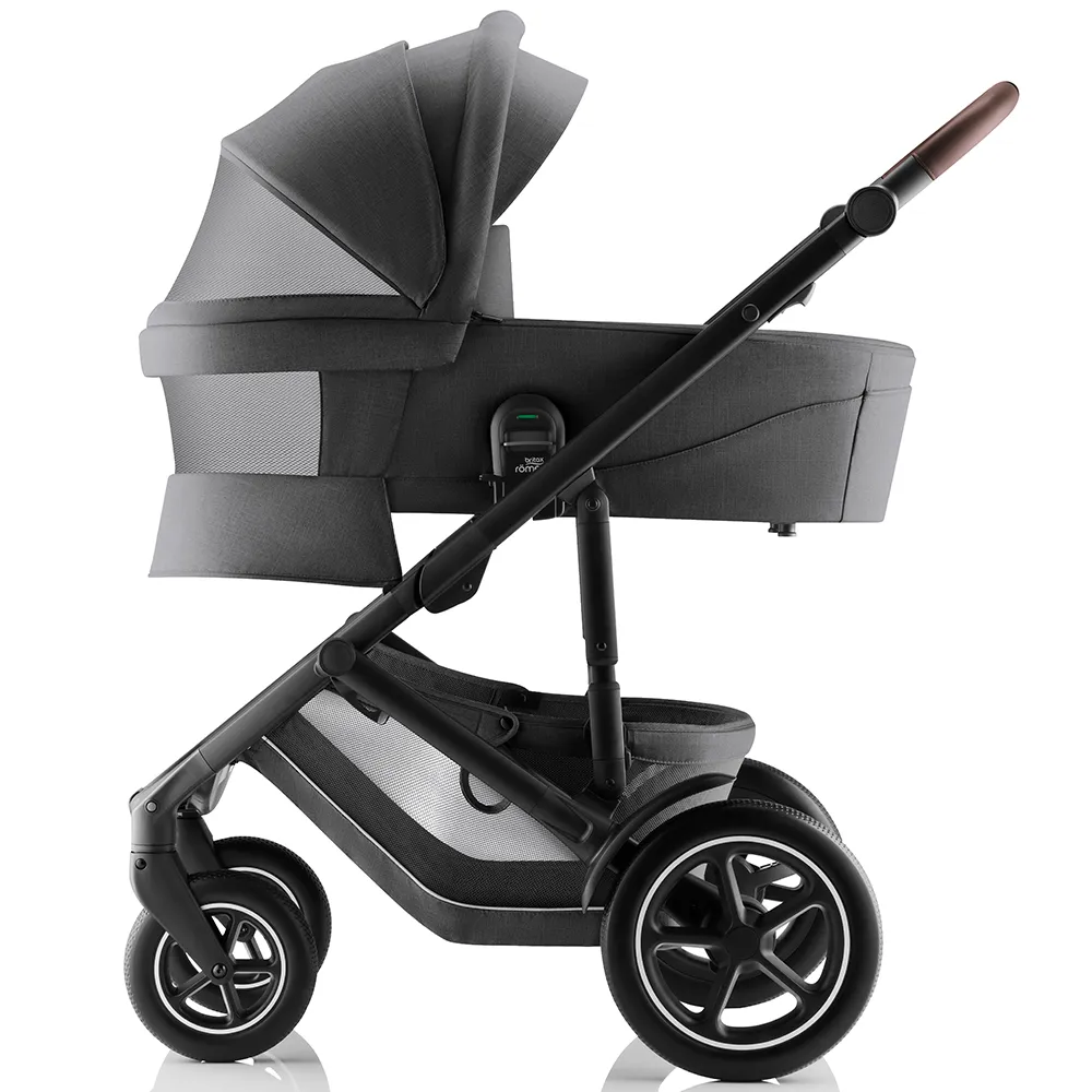 Коляска 3 в 1 Britax Roemer Smile 5Z Style Baby-Safe Pro Classic