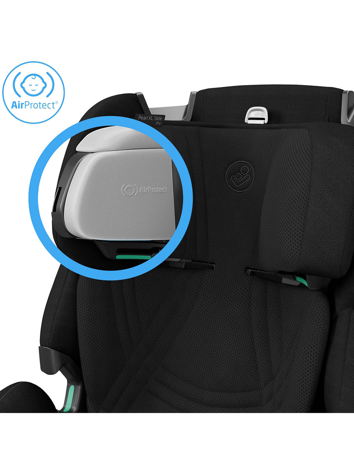 Автокресло 0+/1/2/3 Maxi-cosi Pearl XL Slide Pro 