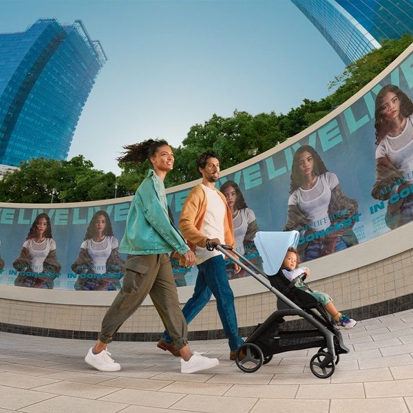 Коляска без капюшона Bugaboo Dragonfly base