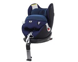Революционная модель: детское автокресло Cybex Sirona
