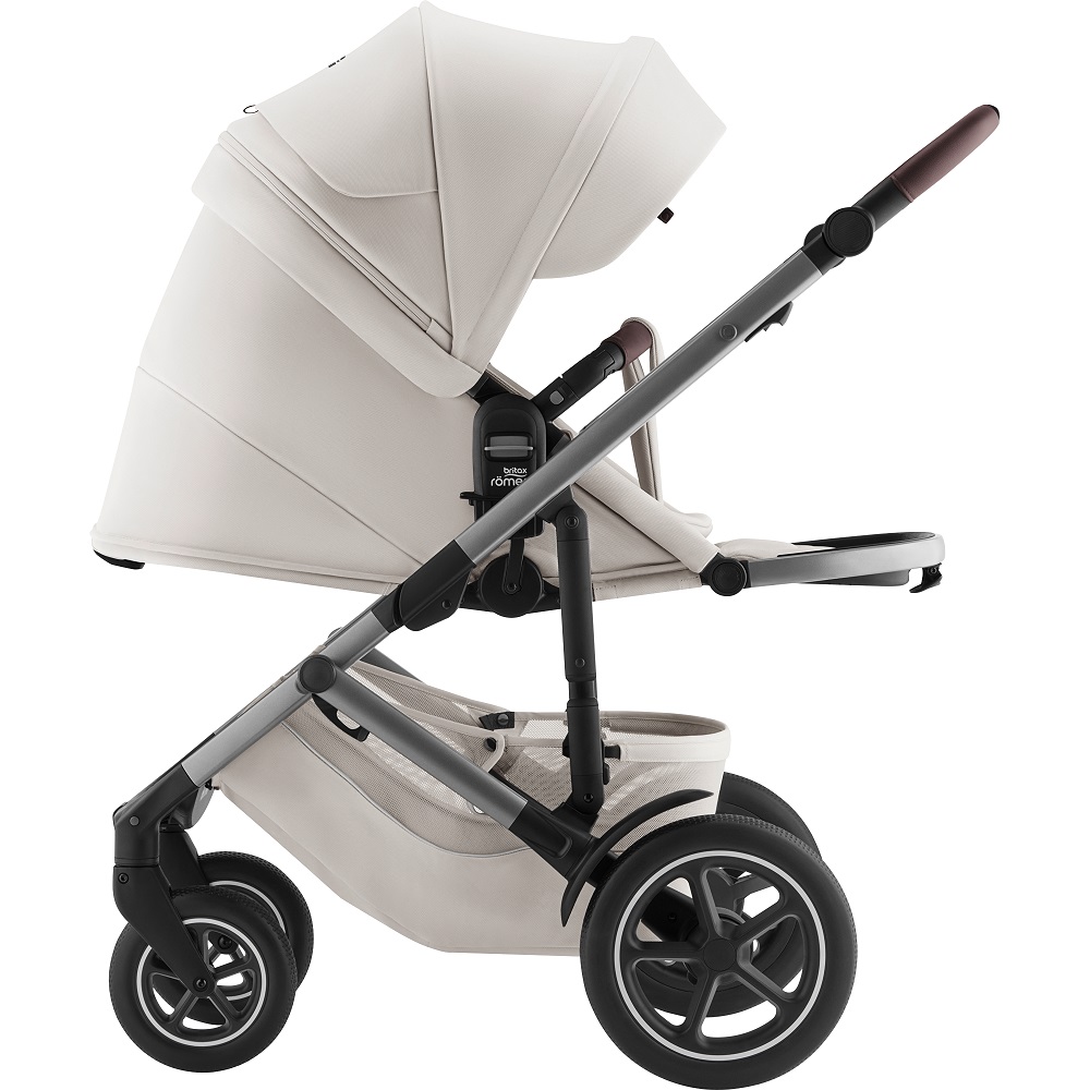 Коляска 2 в 1 Britax Roemer Lux Smile 5Z