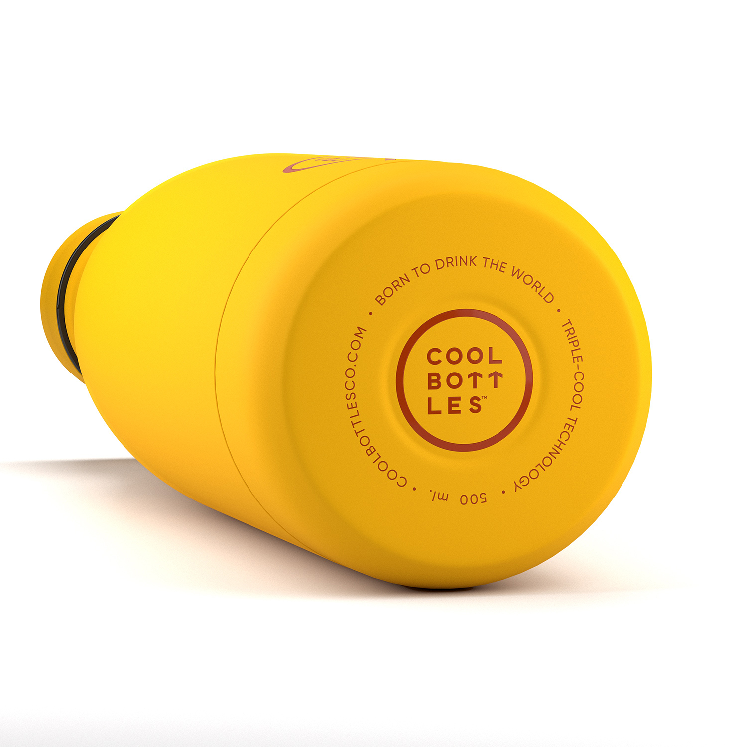 Термос–термобутылка Cool Bottles 750мл