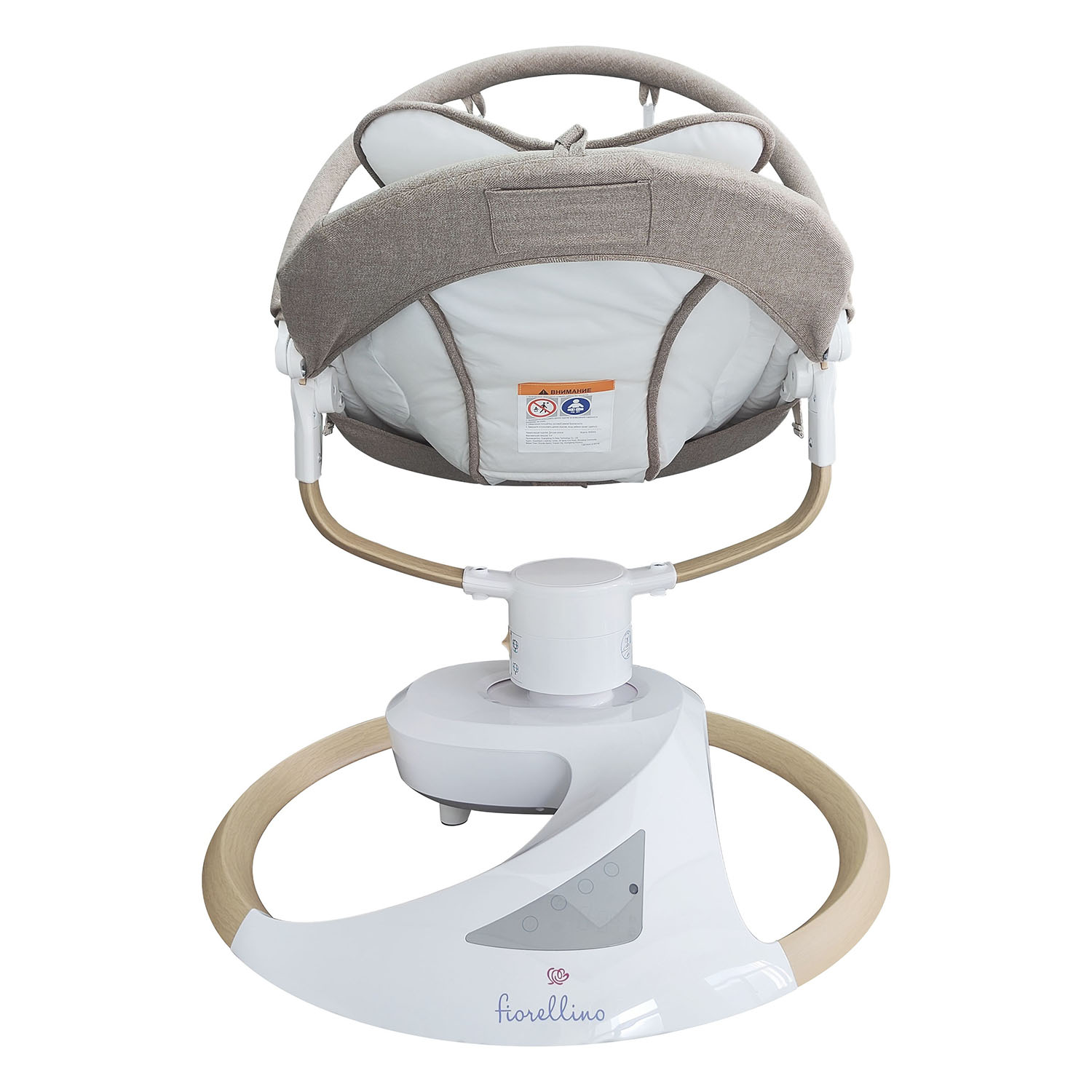 Качели детские Fiorellino beige BSN003