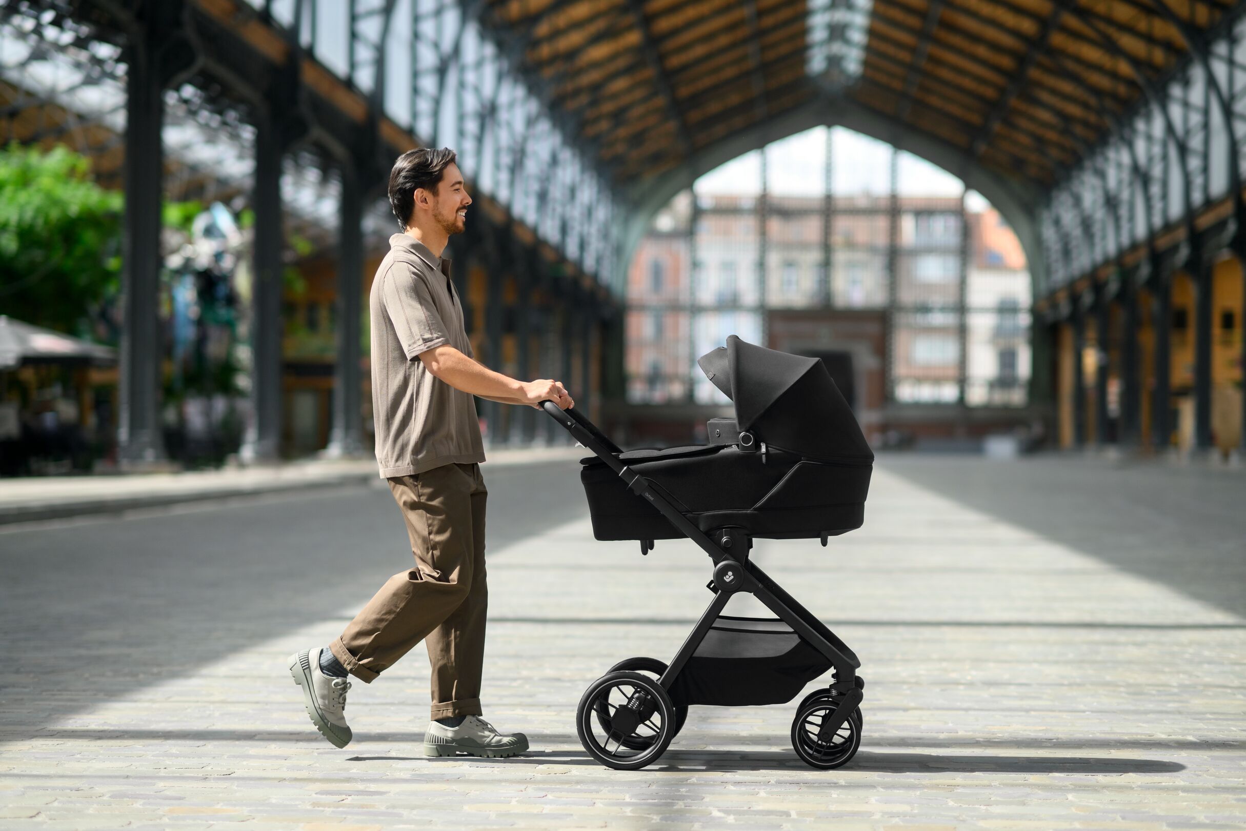 Коляска 2 в 1 Maxi-Cosi Oxford Plus