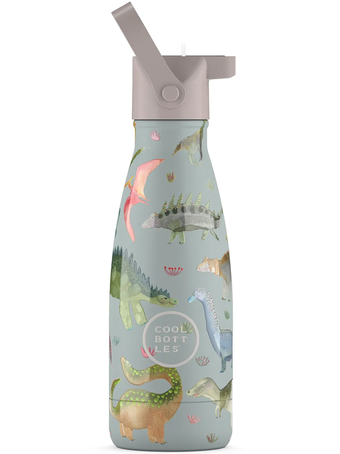 Термос–термобутылка Cool Bottles Kids 260мл