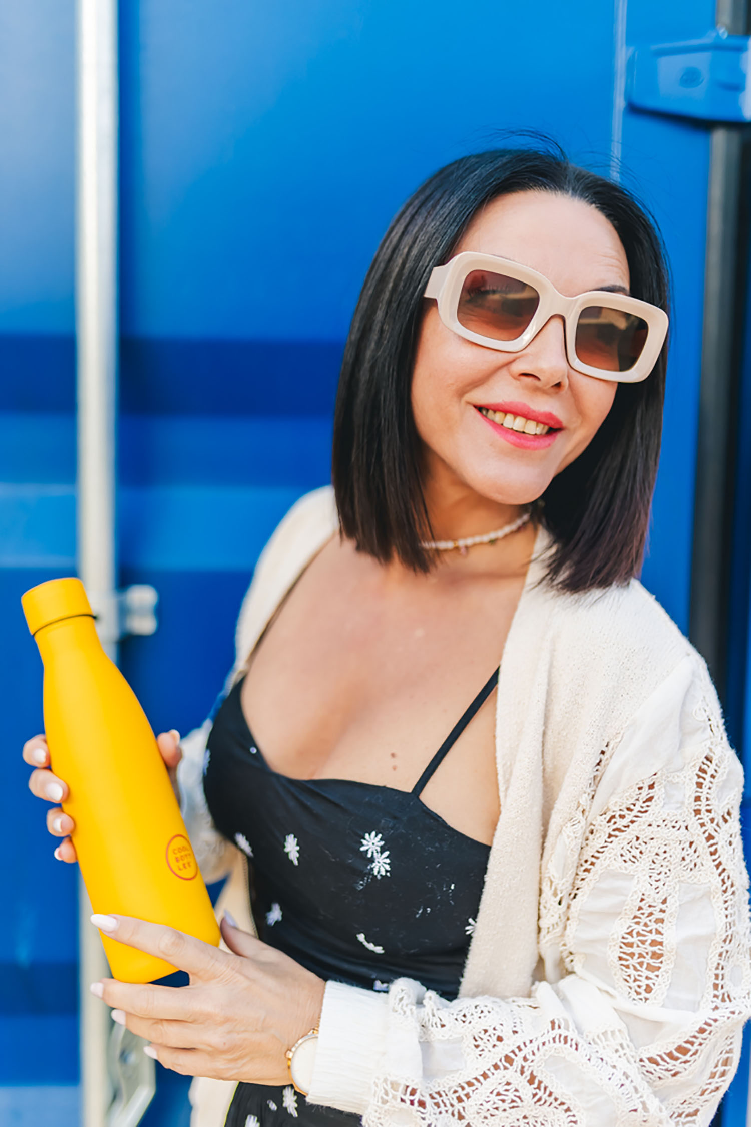 Термос–термобутылка Cool Bottles 500мл
