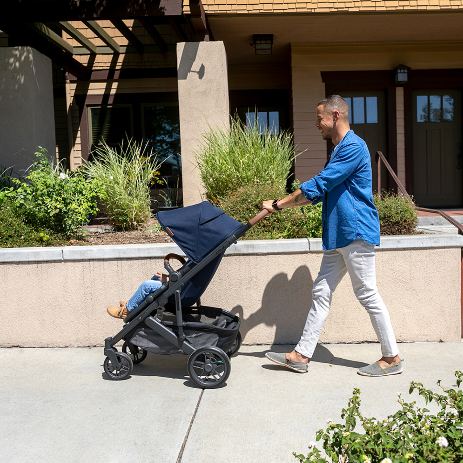 Коляска прогулочная UPPAbaby Cruz V2