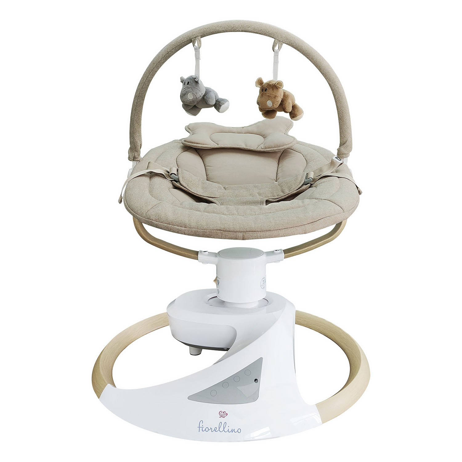 Качели детские Fiorellino beige BSN003